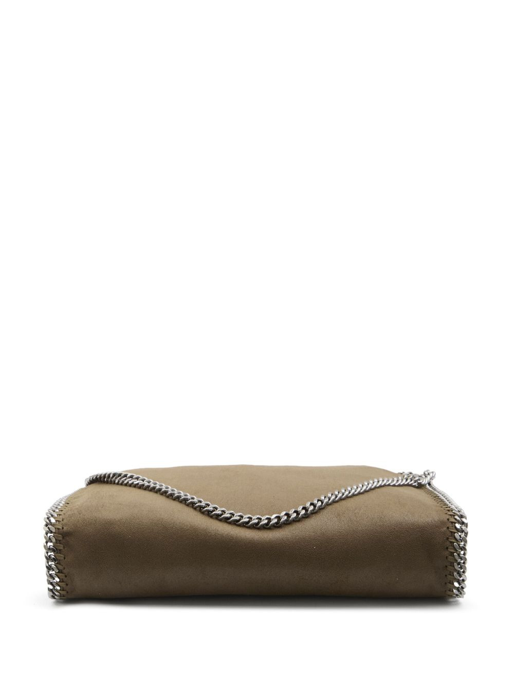 Falabella chain-trimmed foldable tote bag - 3