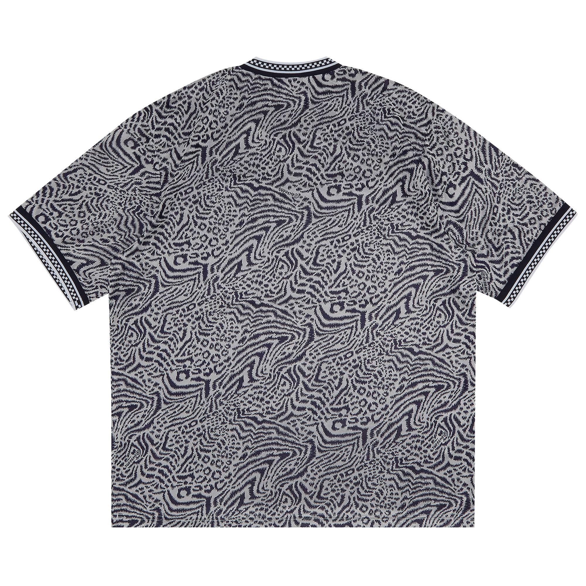 Supreme Supreme x Umbro Jacquard Animal Print Soccer Jersey