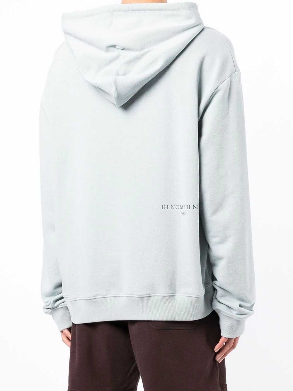 Chicago printed hoodie - 4