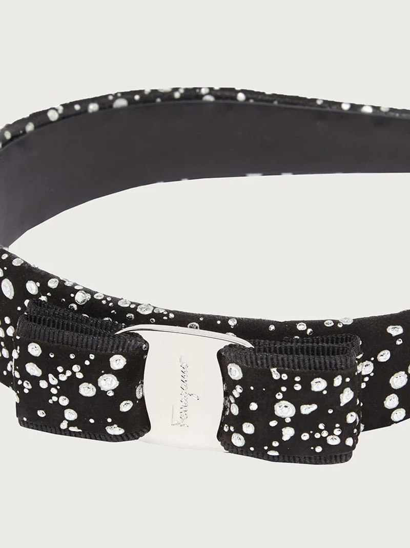 FERRAGAMO VARA BOW HAIRBAND outlook