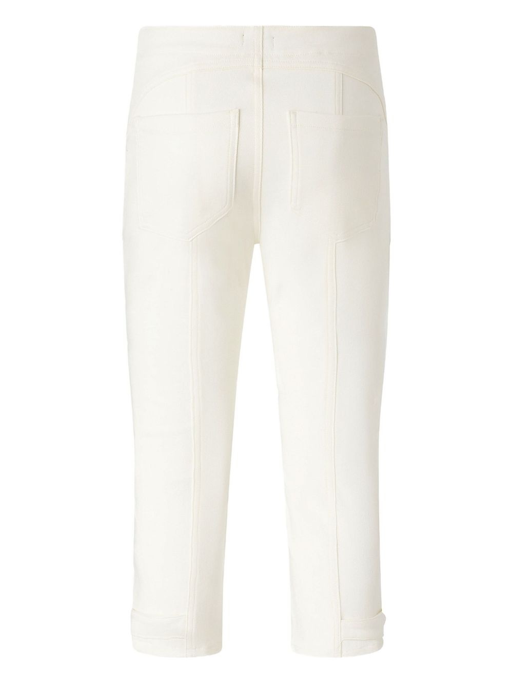 cropped trousers - 2