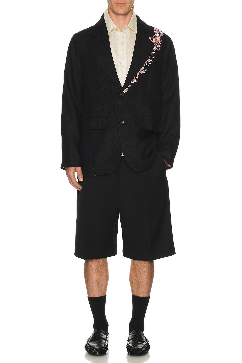 Box Shirt Long Sleeve - 5