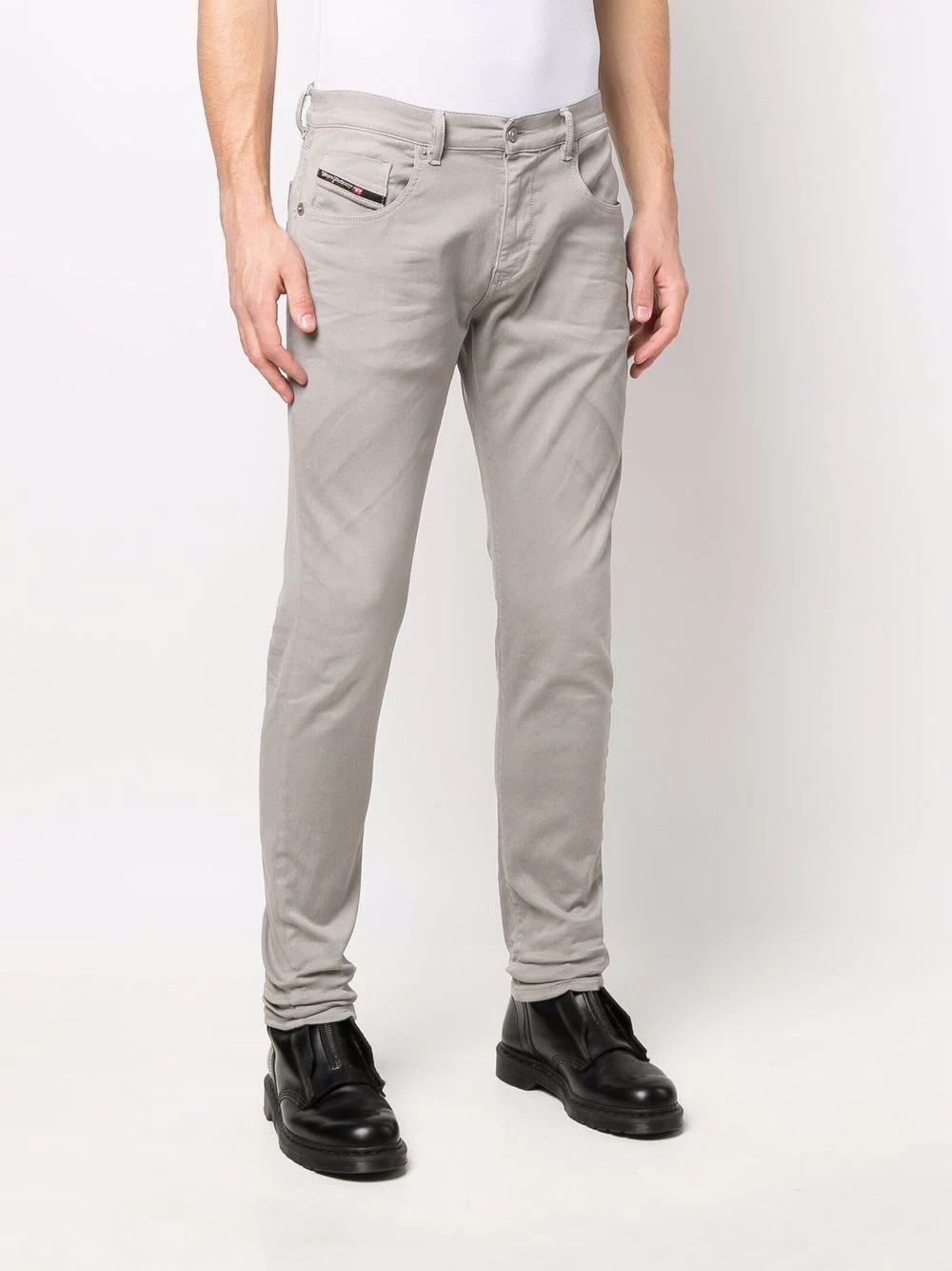 D-Strunkt slim-fit jeans - 3