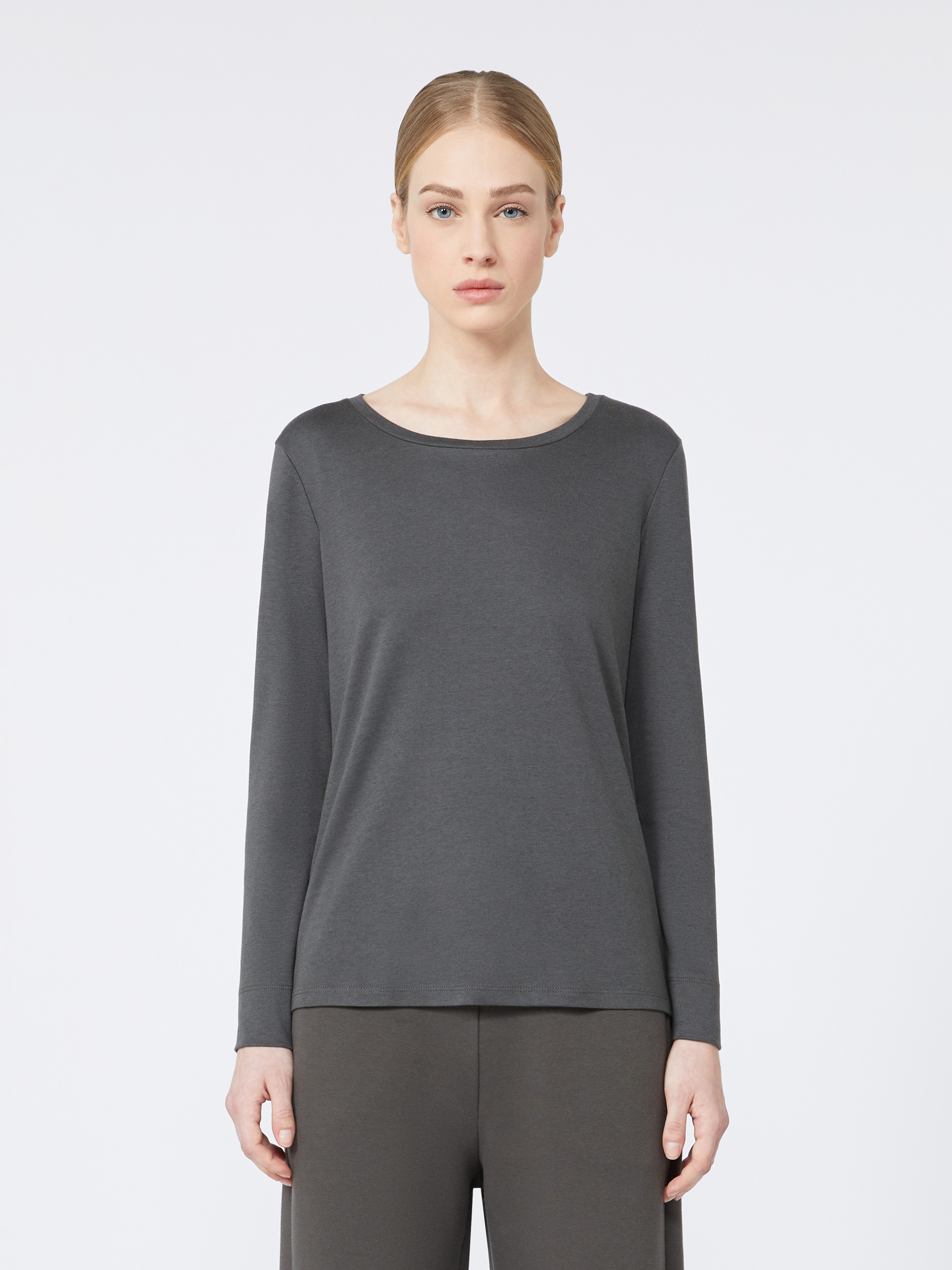 FUTURO Long-sleeved jersey T-shirt - 3