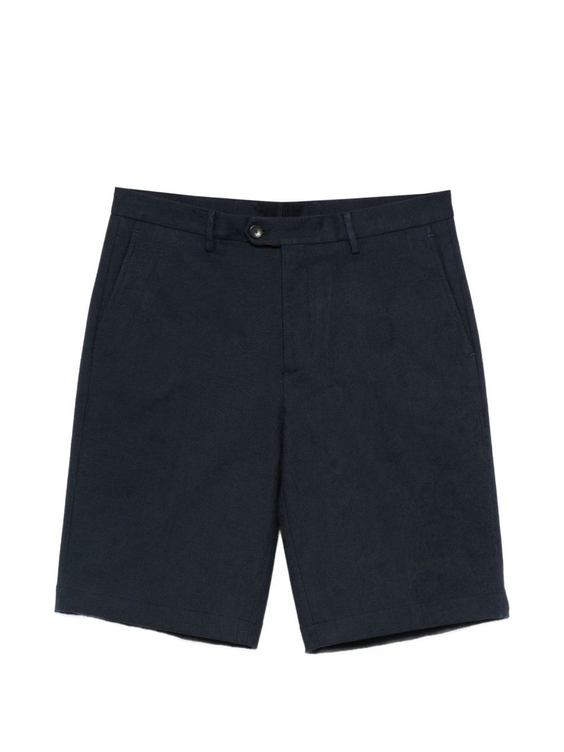 button shorts 1