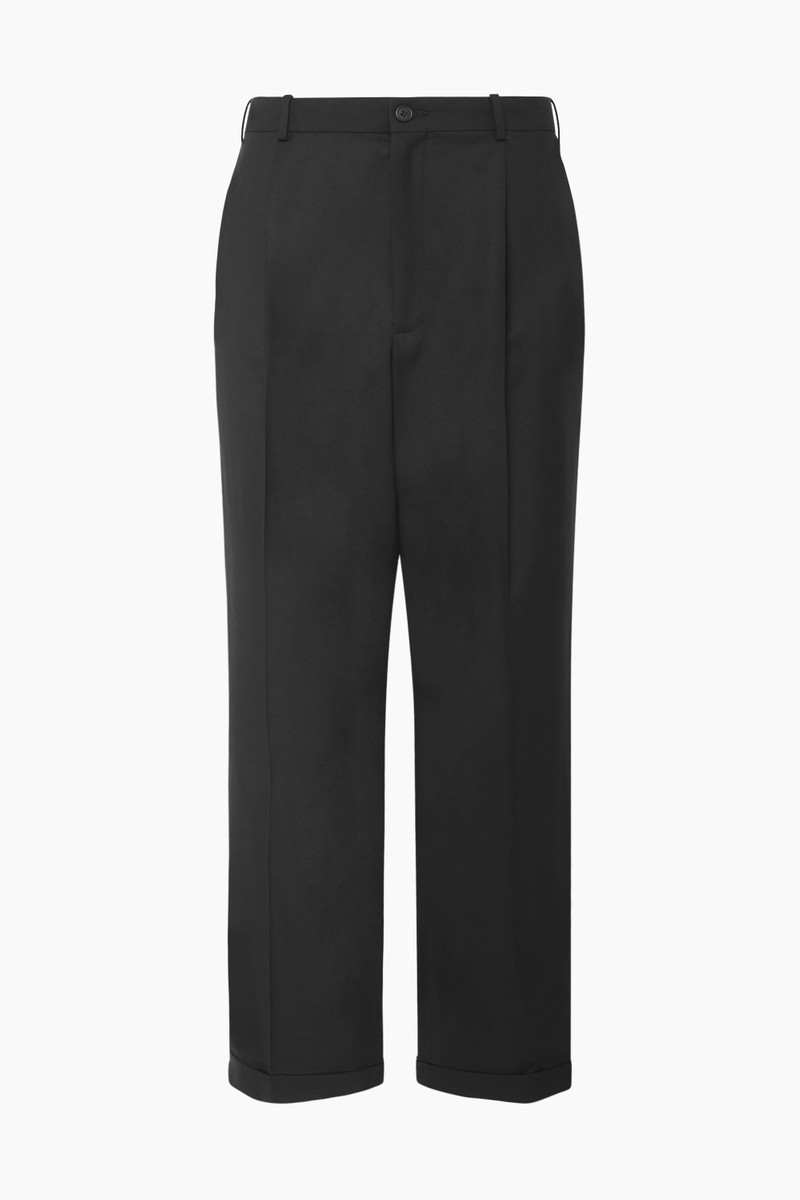 Keenan Pant in Wool 1