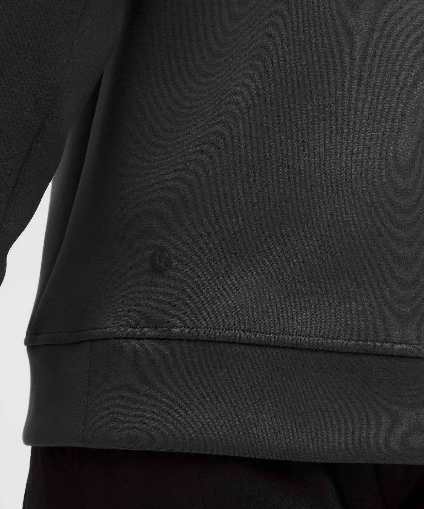 Smooth Spacer Classic-Fit Crew - 5