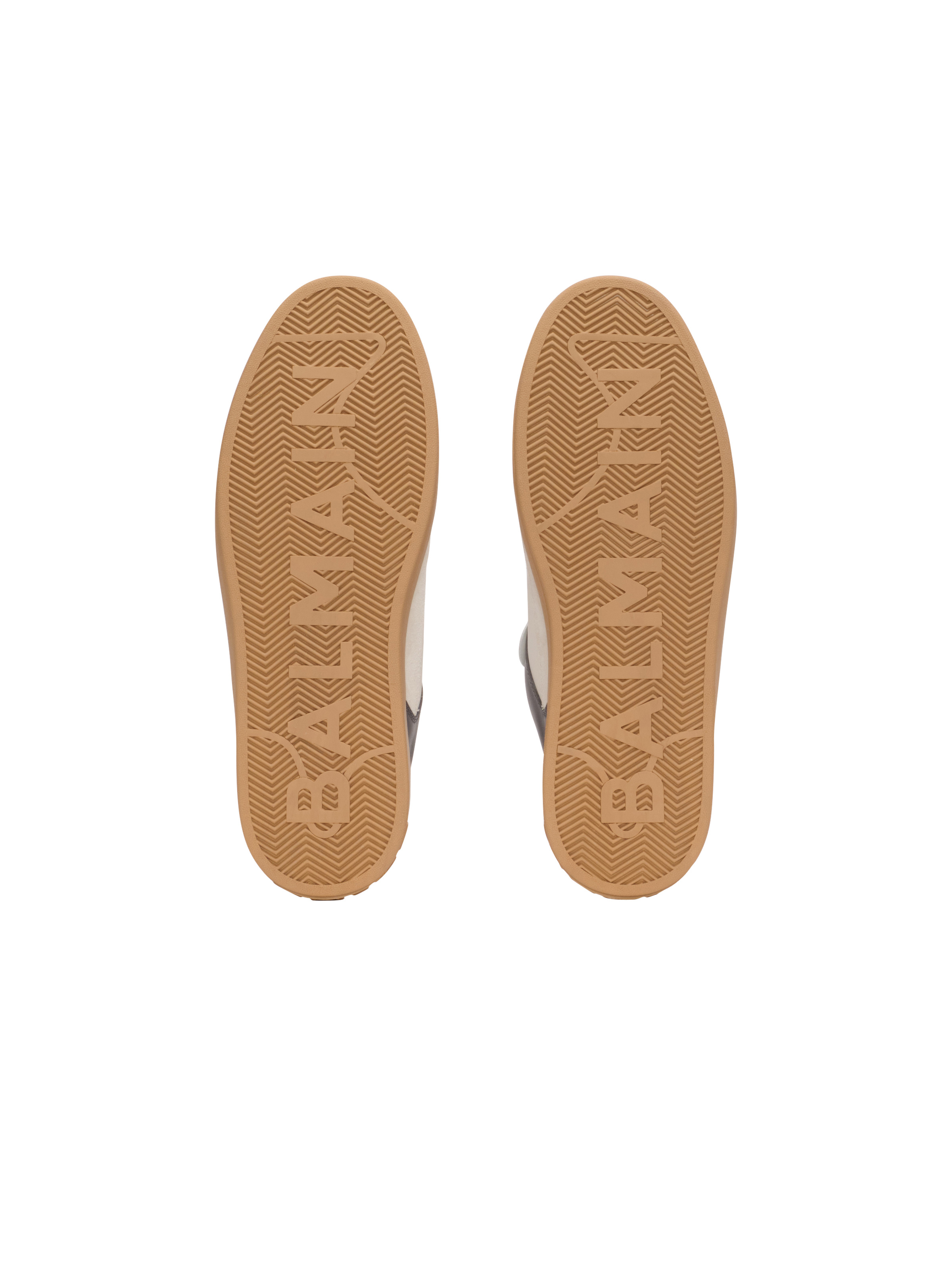 B-Court Flip leather trainers - 4