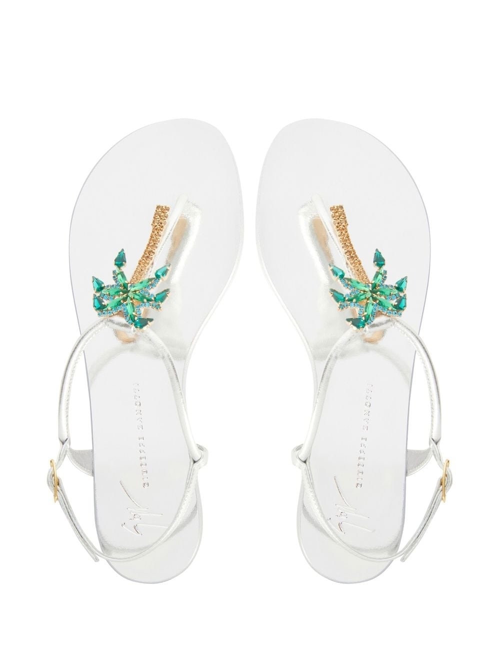 Venice Beach flat sandals - 4