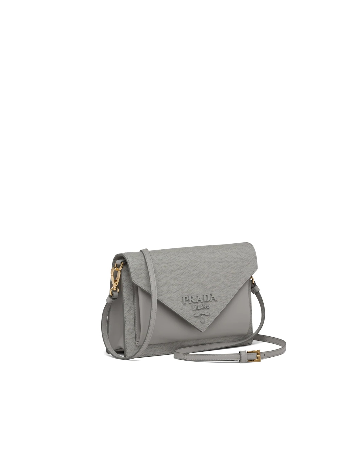 Saffiano Leather Mini Bag - 3