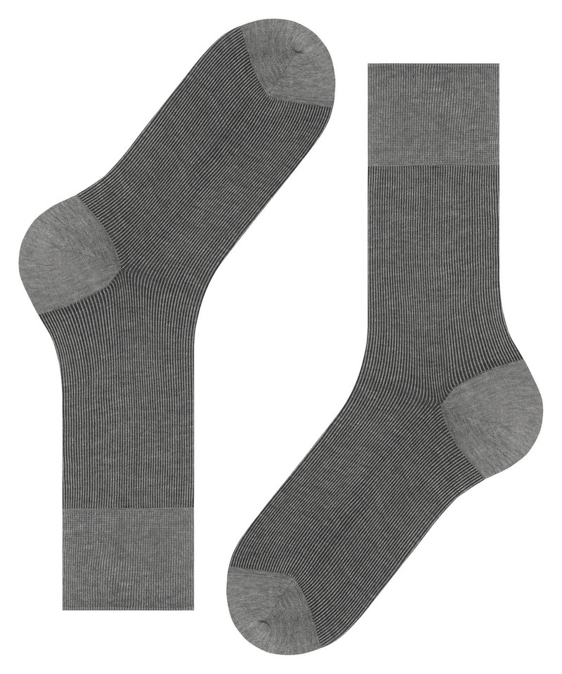 Fine Shadow Men Socks 5