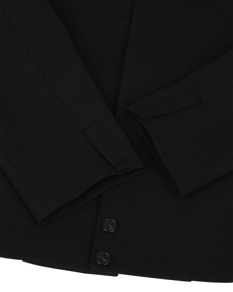 CRAFT JACKET BLACK 8