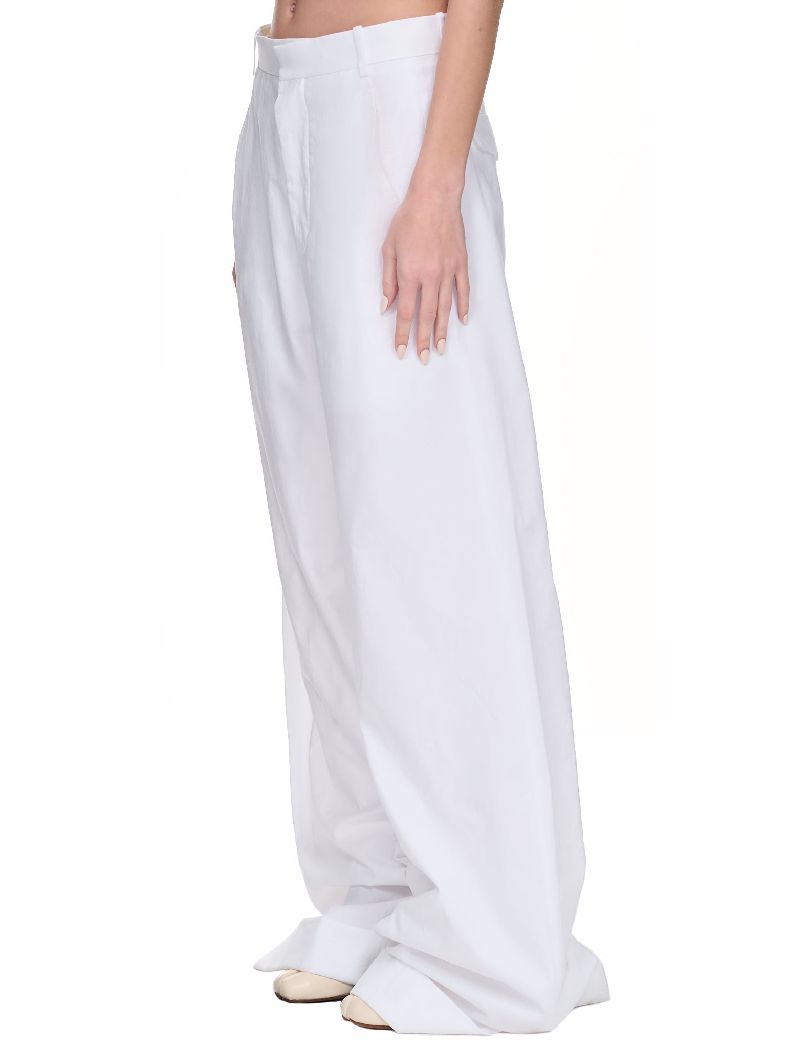 Dorothee Wide Trousers - 2