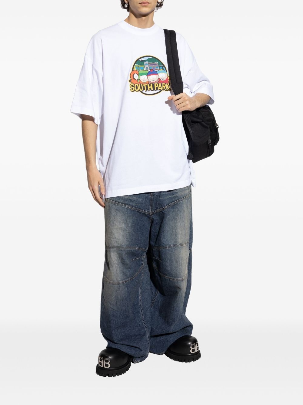 x South Park T-shirt - 2