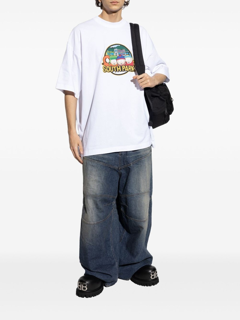 VETEMENTS x South Park T-shirt outlook