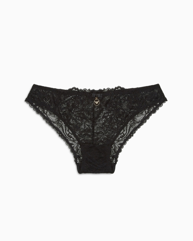 ASV Eternal Lace briefs in recycled lace 1