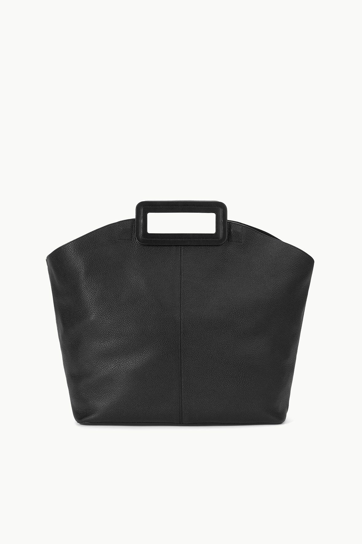 STAUD GRANDE TOTE BAG BLACK - 8