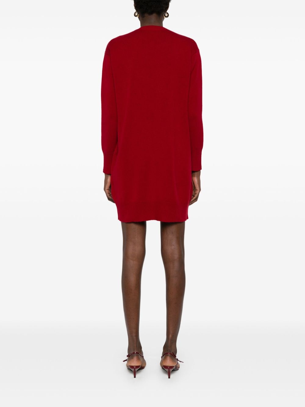Adunco mini dress - 4