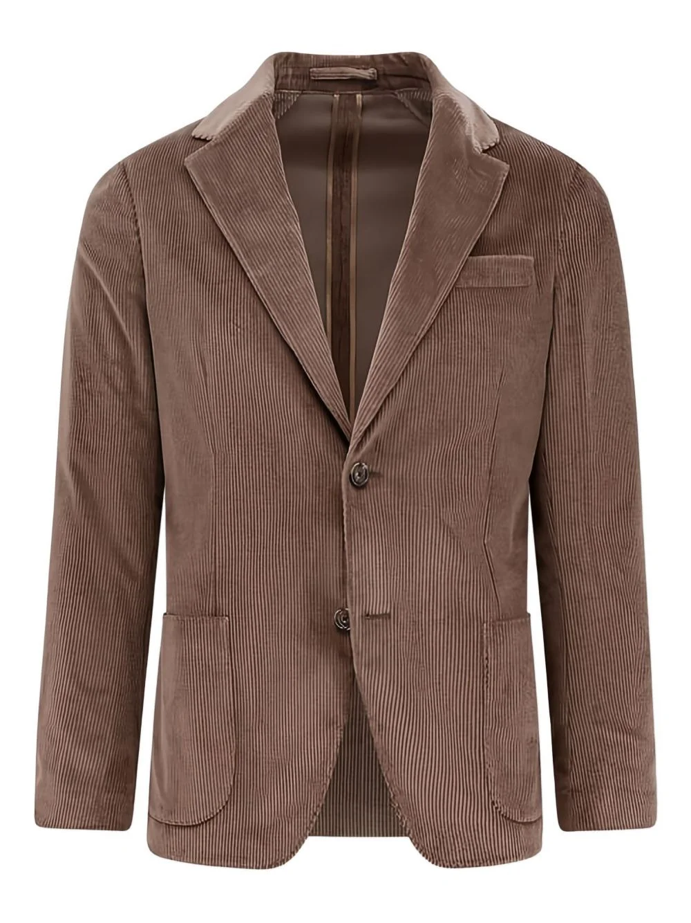 corduroy blazer - 1