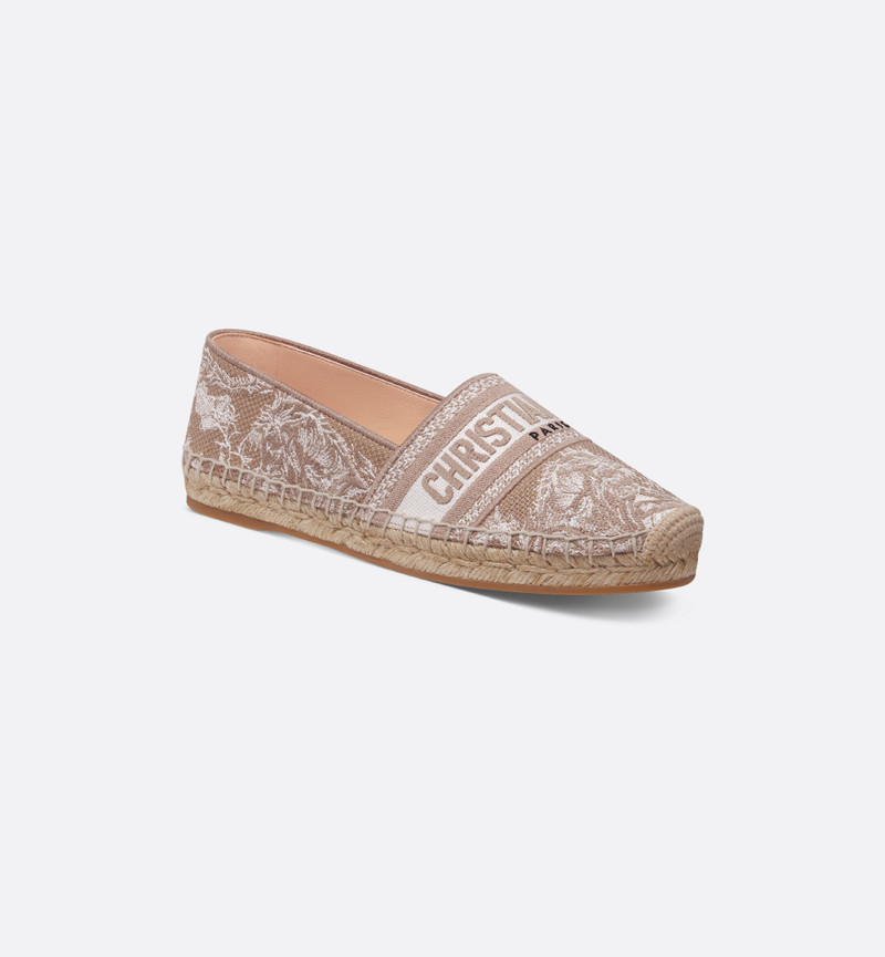 Dioriviera Dior Granville Espadrille 1