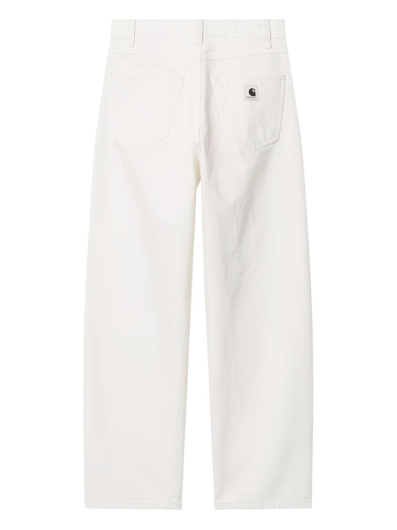 straight-leg jeans 7