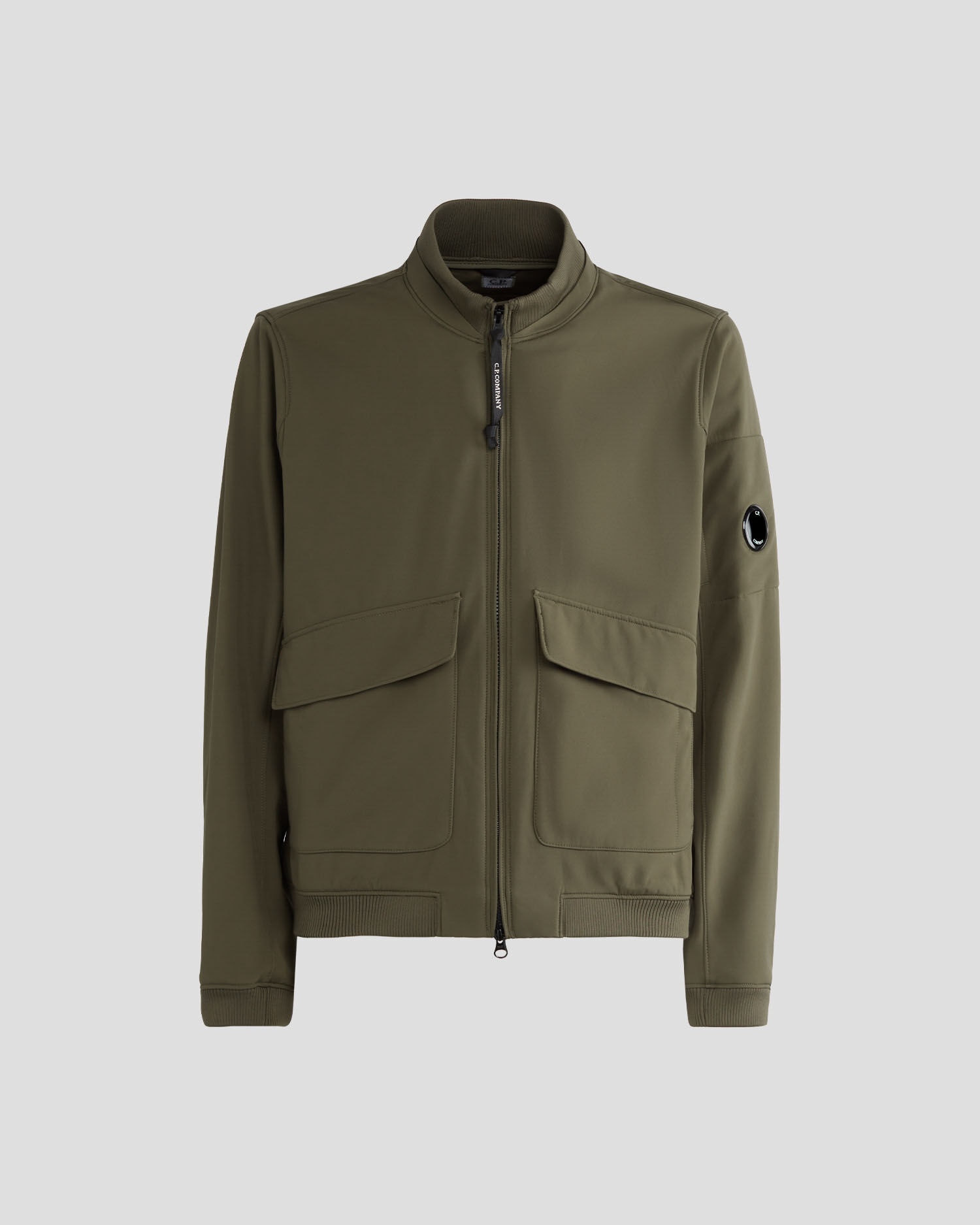 C.P. Company C.P. Shell-R Bomber Jacket | REVERSIBLE