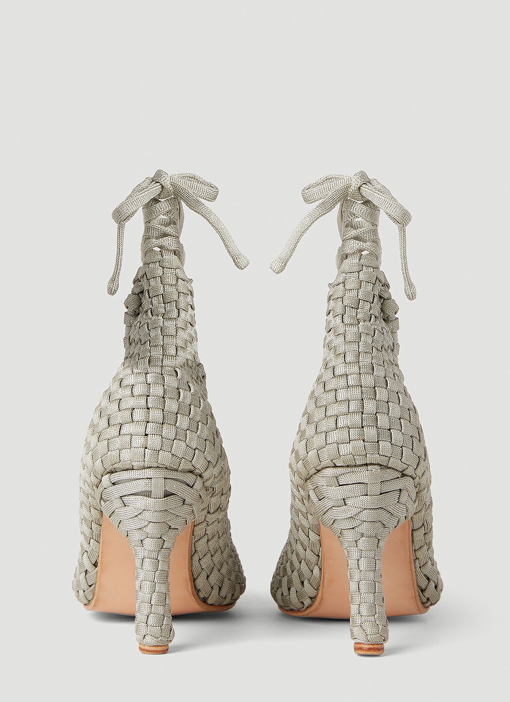Weavestrap Heels - 4