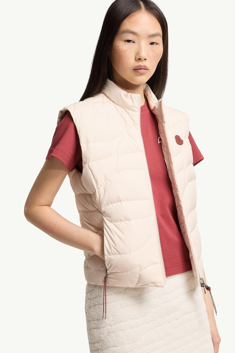 Huangbiao Down Vest 6
