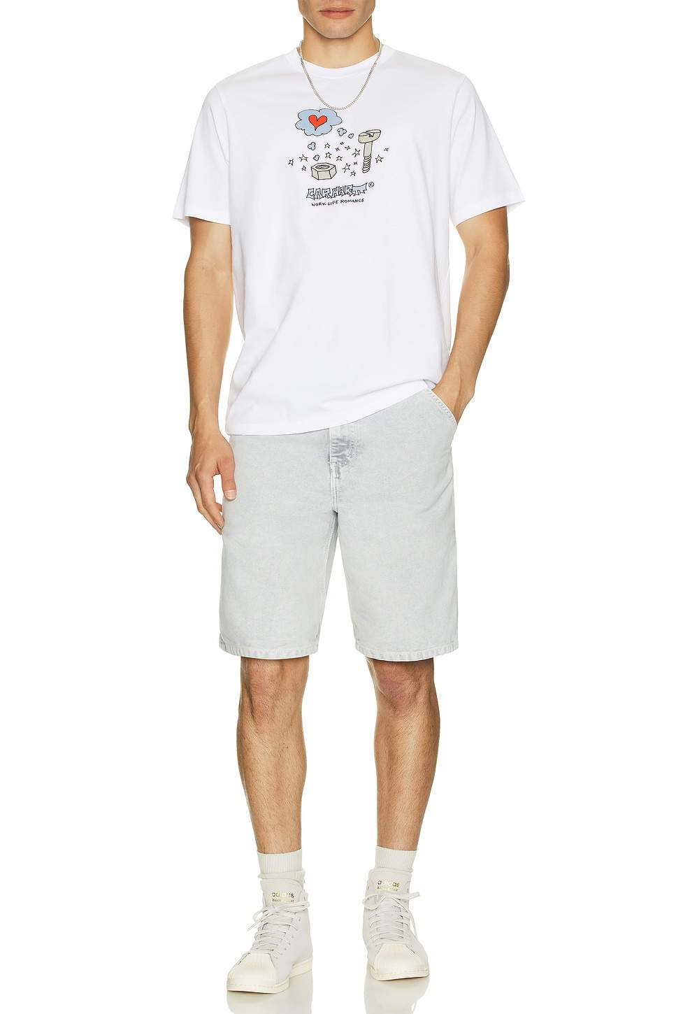Work Life Romance T-Shirt - 4