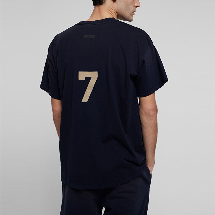 Fear of God 7 Tee 'Vintage Navy' FG50-069CTJ-416 - 5