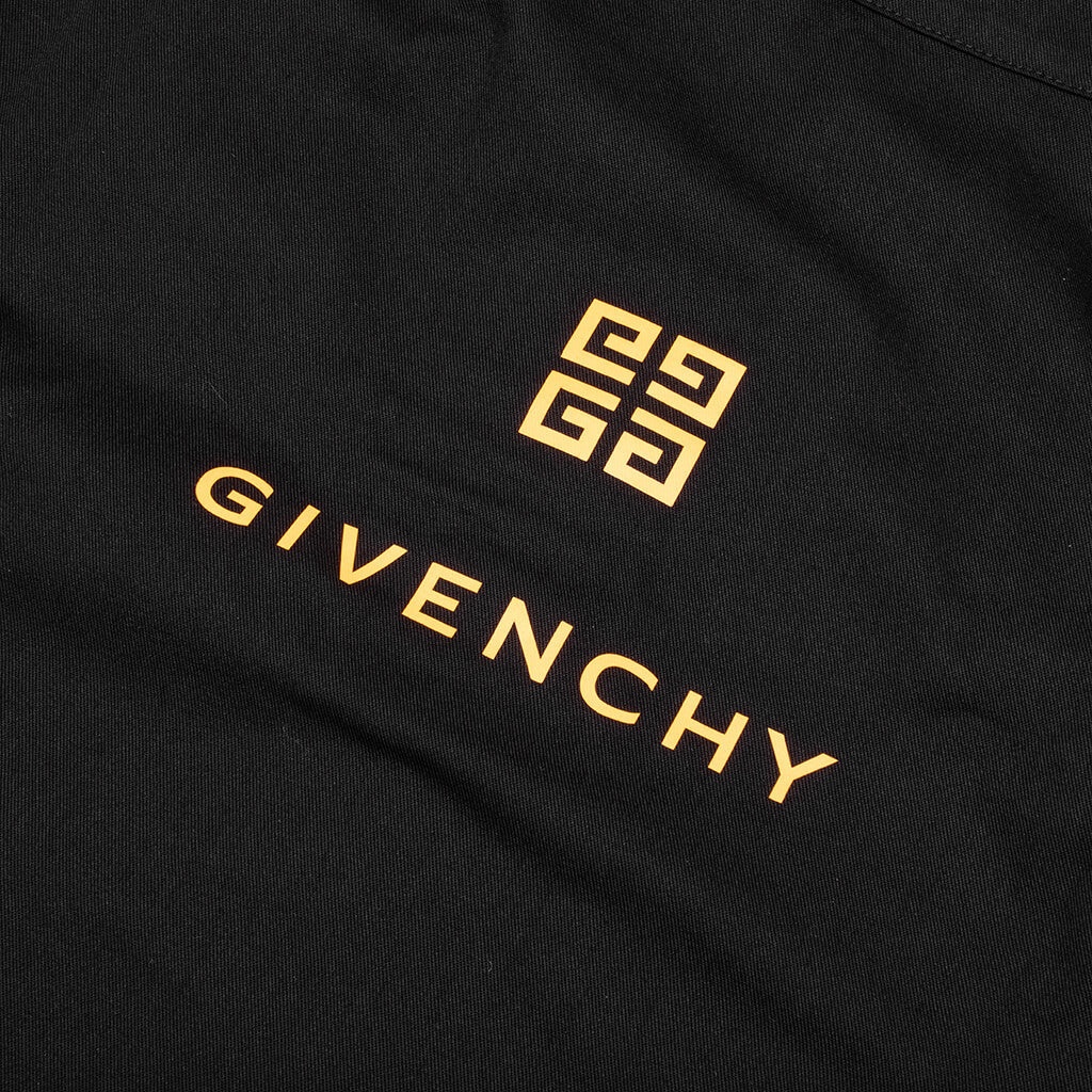 FLIGHT SHIRT - BLACK - 5