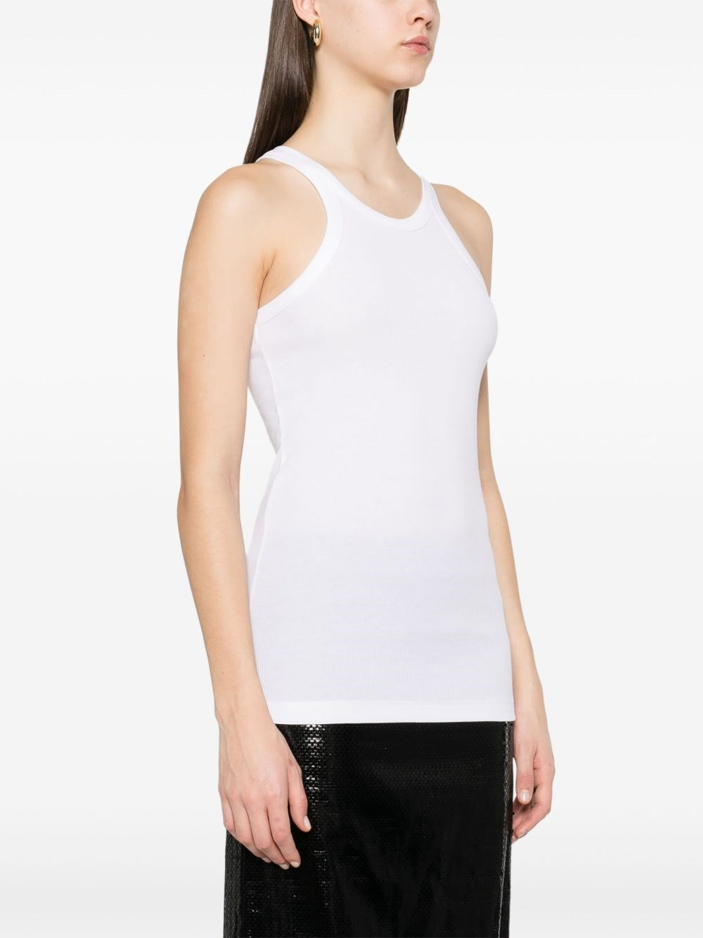 Cotton tank top - 5