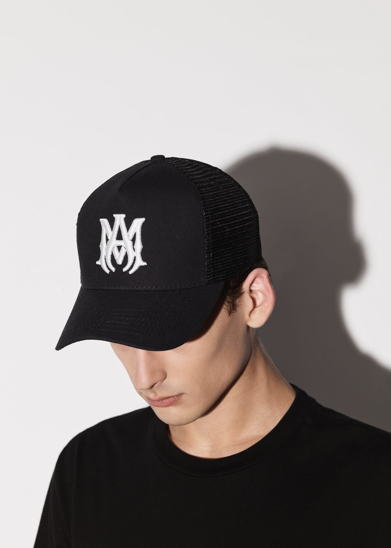 MA Logo Trucker Hat 4