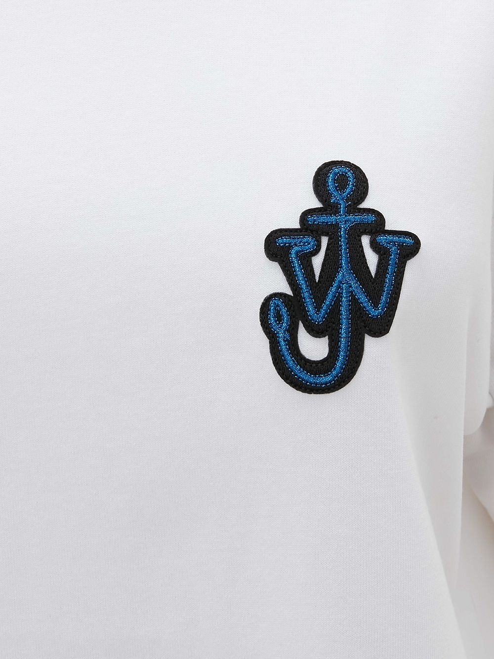 Anchor patch T-shirt - 5