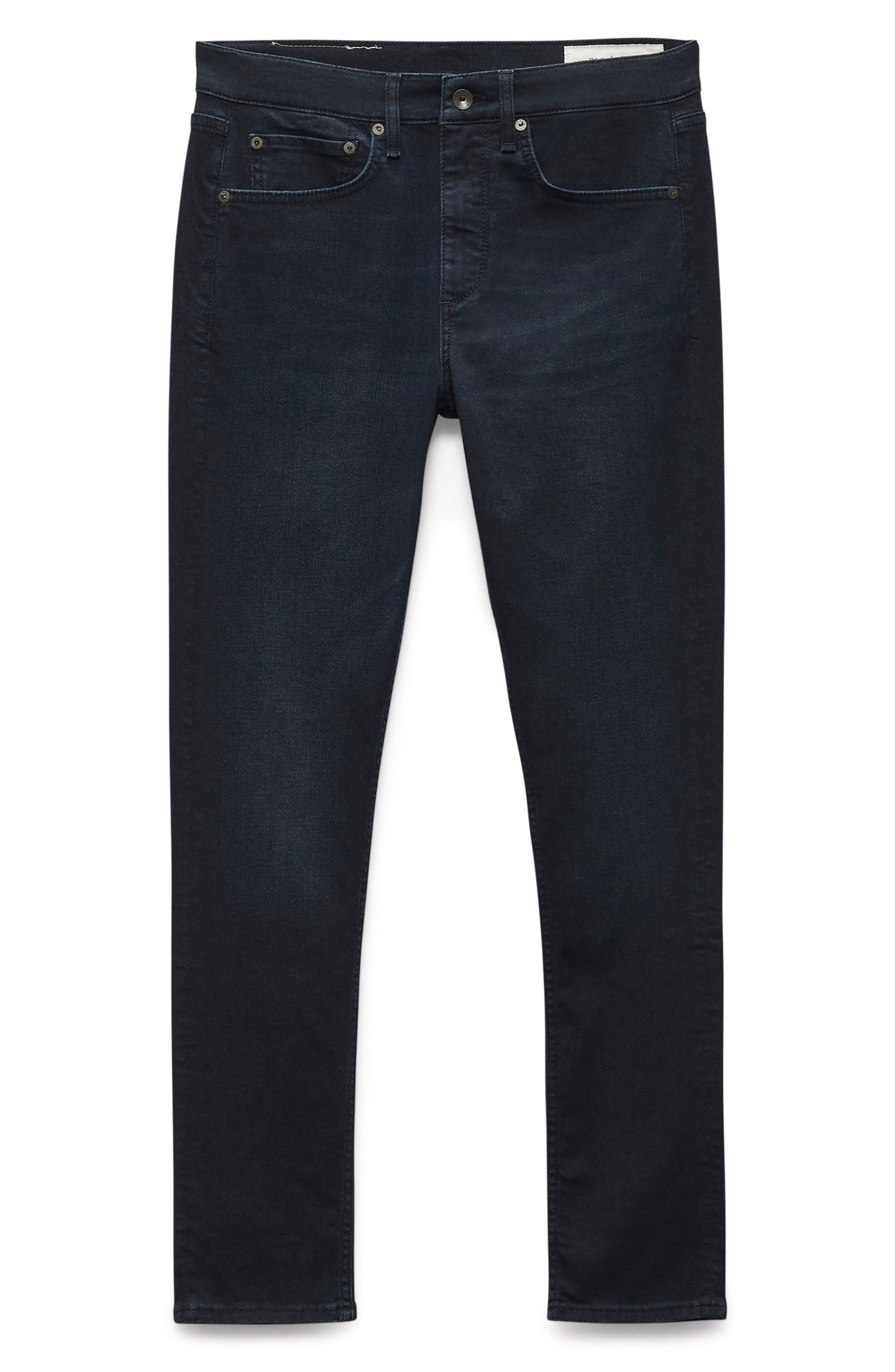 Fit 1 Aero Stretch Skinny Jeans - 5