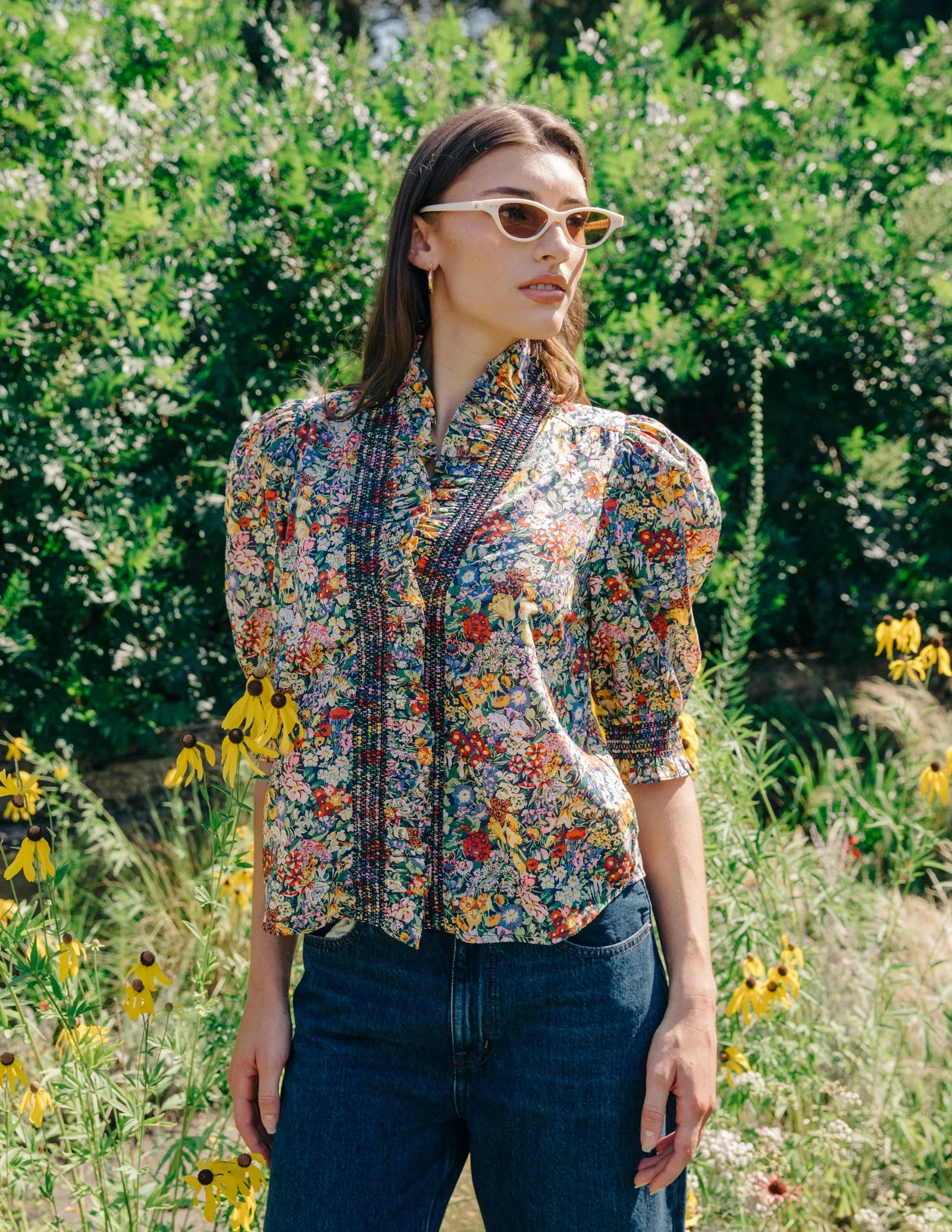 Zuri Top Short Sleeve - 1