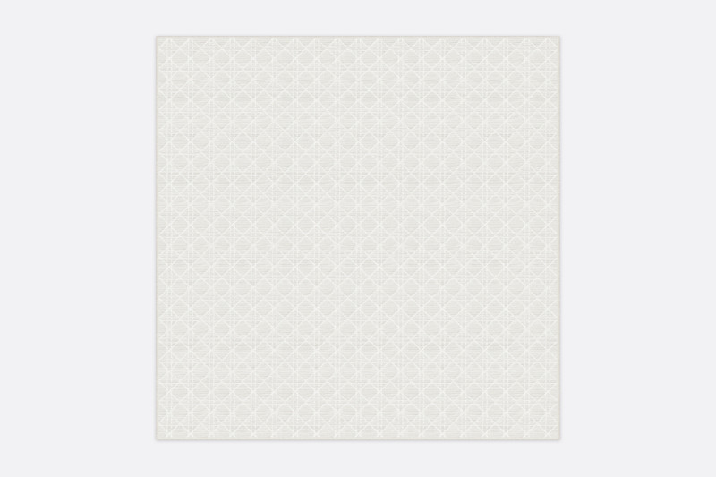 Cannage Pocket Square 1