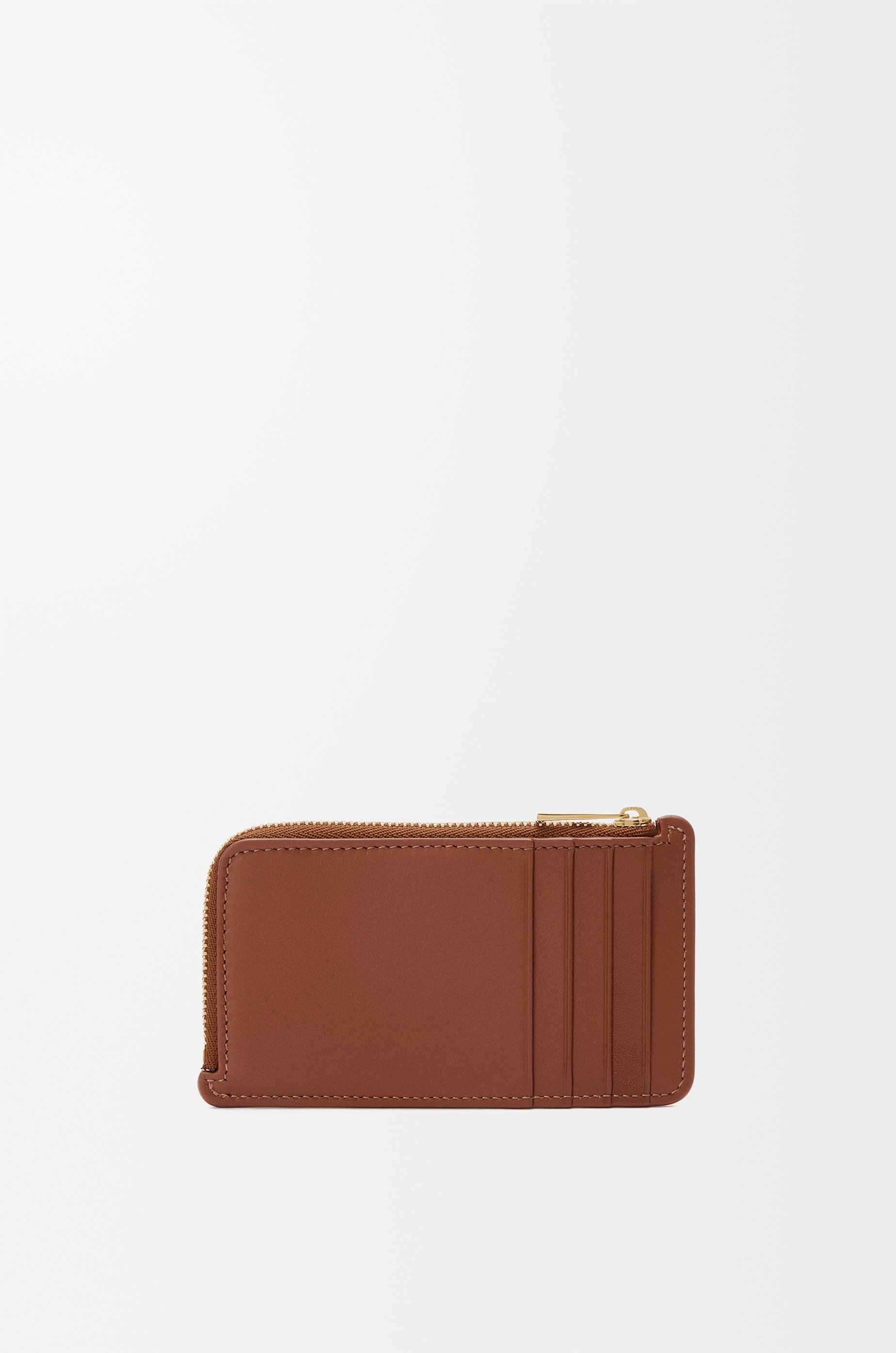 Coin cardholder in nappa calfskin - 2