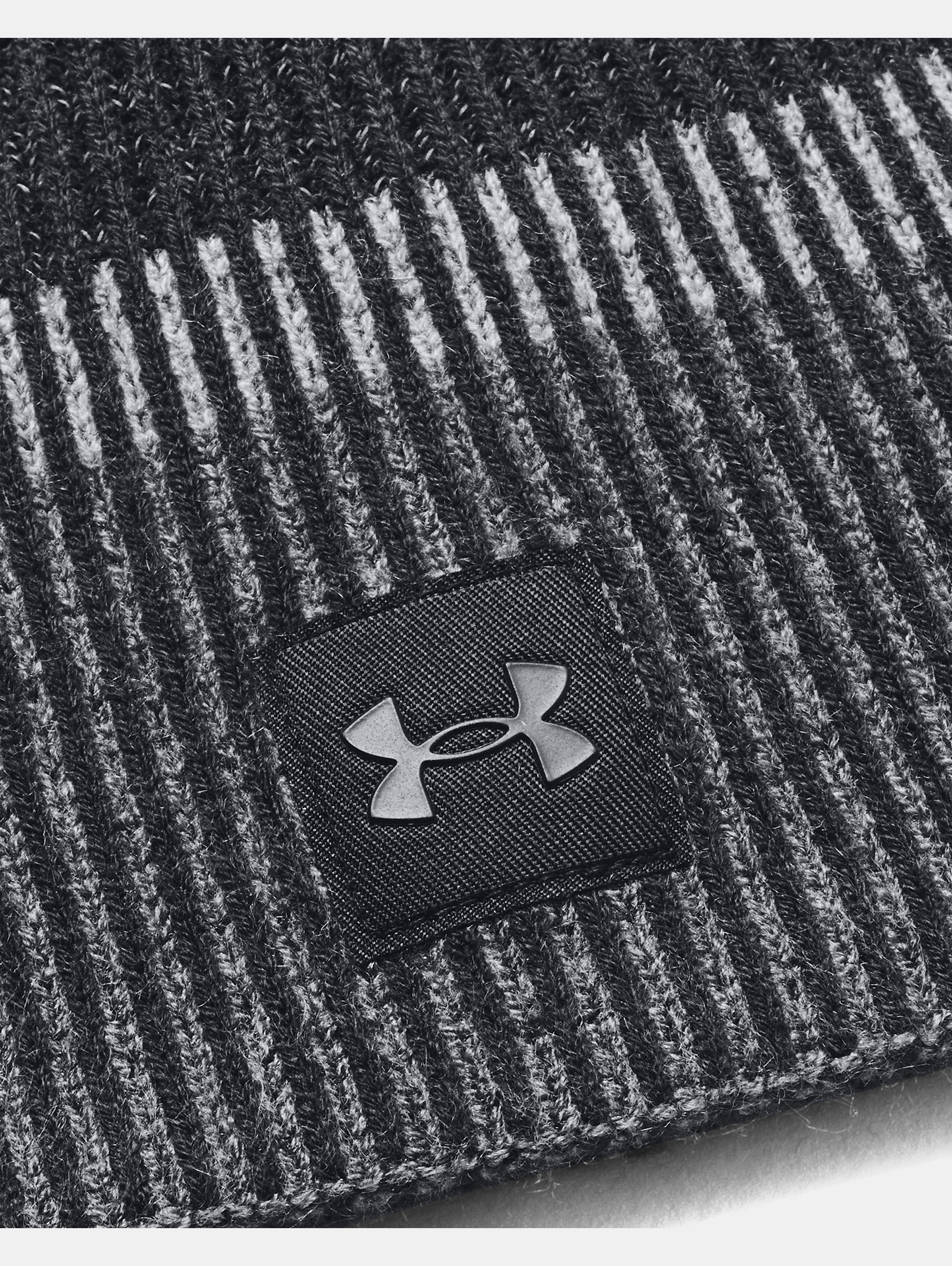 Unisex UA Launch Reflective Beanie - 2