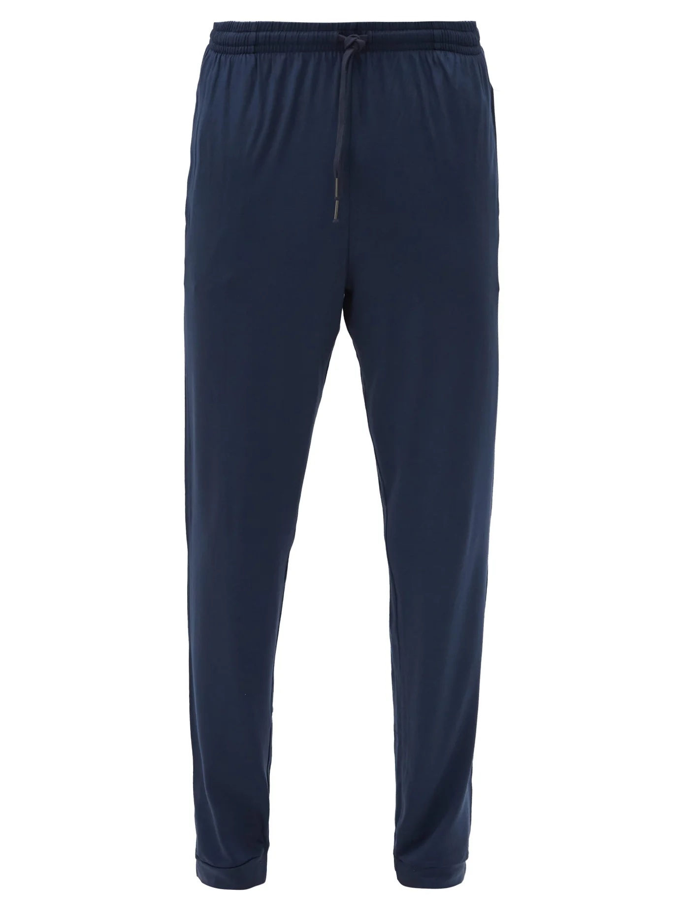 Modal-blend track pants - 1