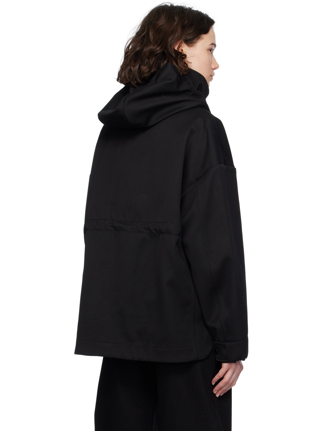 Black Olivine Jacket - 3