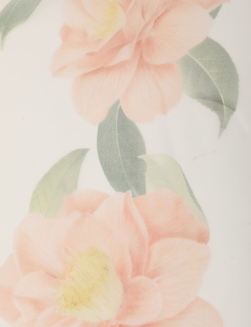 SILK ORGANZA NECK SCARF 3