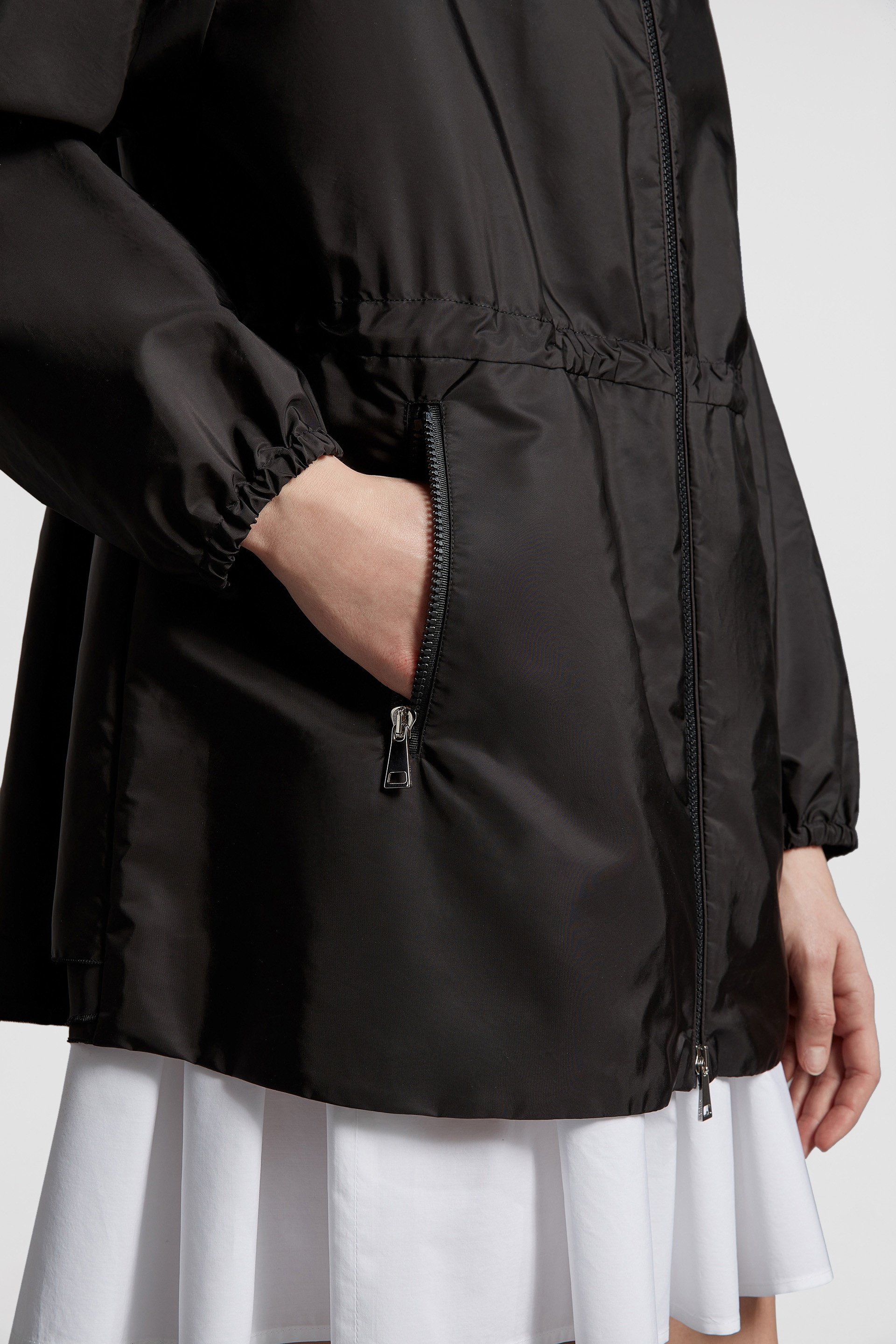 Moncler Wete Hooded Jacket | REVERSIBLE