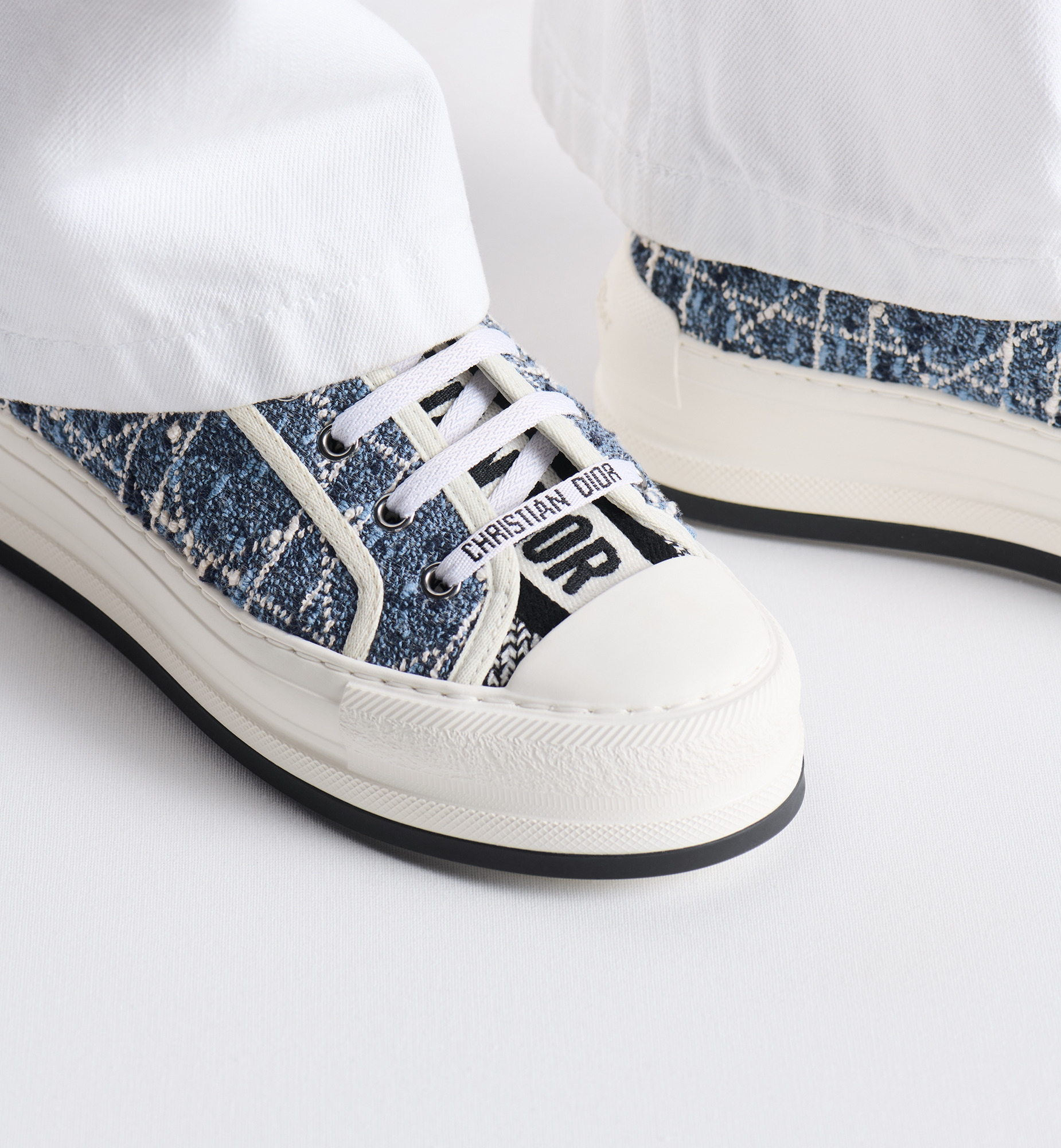 Walk'n'Dior Platform Sneaker - 3