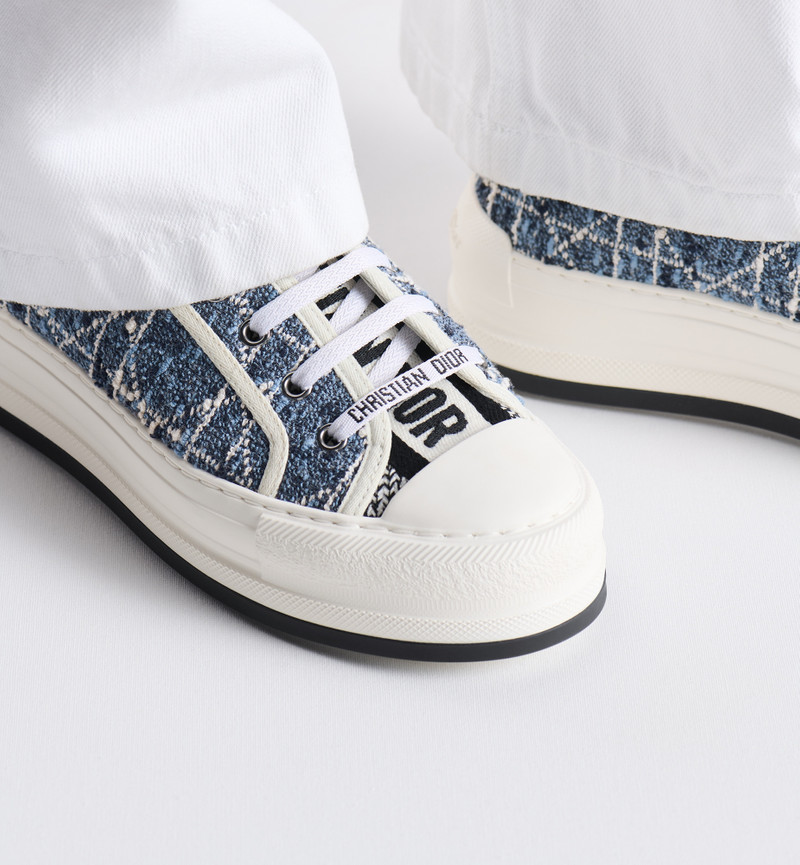 Walk'n'Dior Platform Sneaker 3