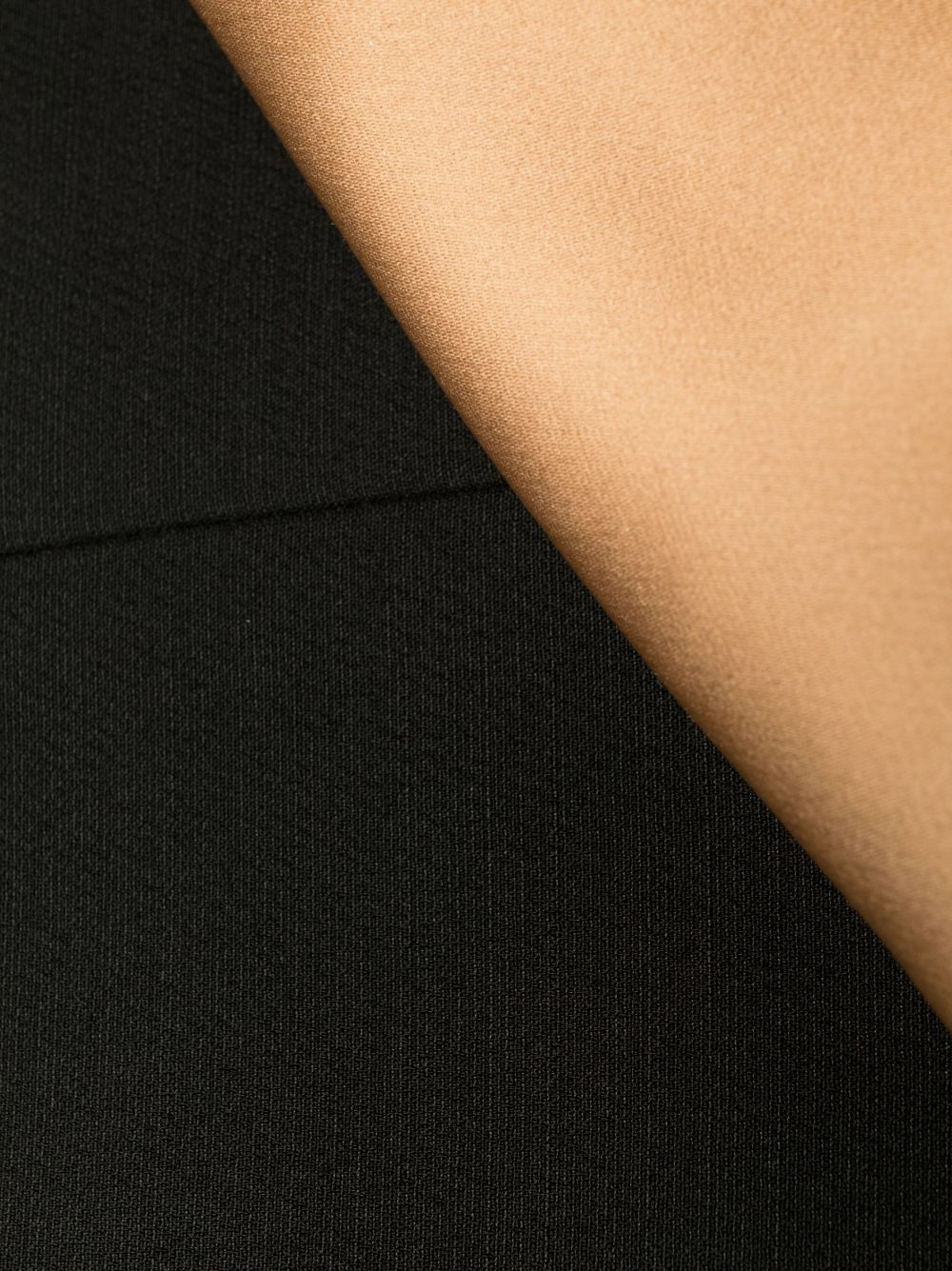 colourblock minidress - 5