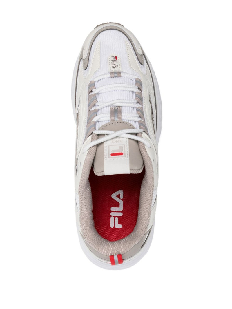 Actix panelled chunky sneakers 4