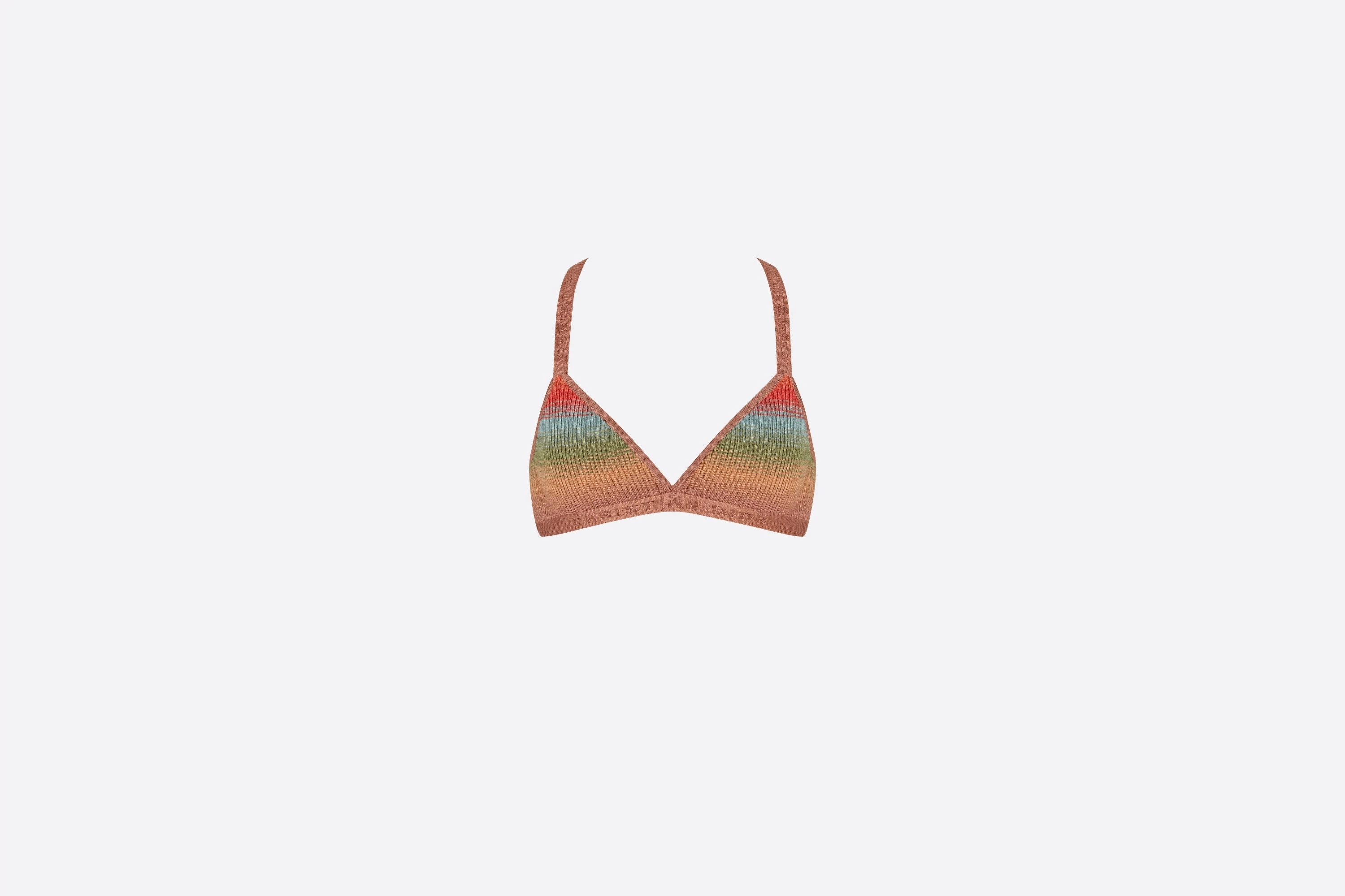 Dioraura Triangle Bra - 1