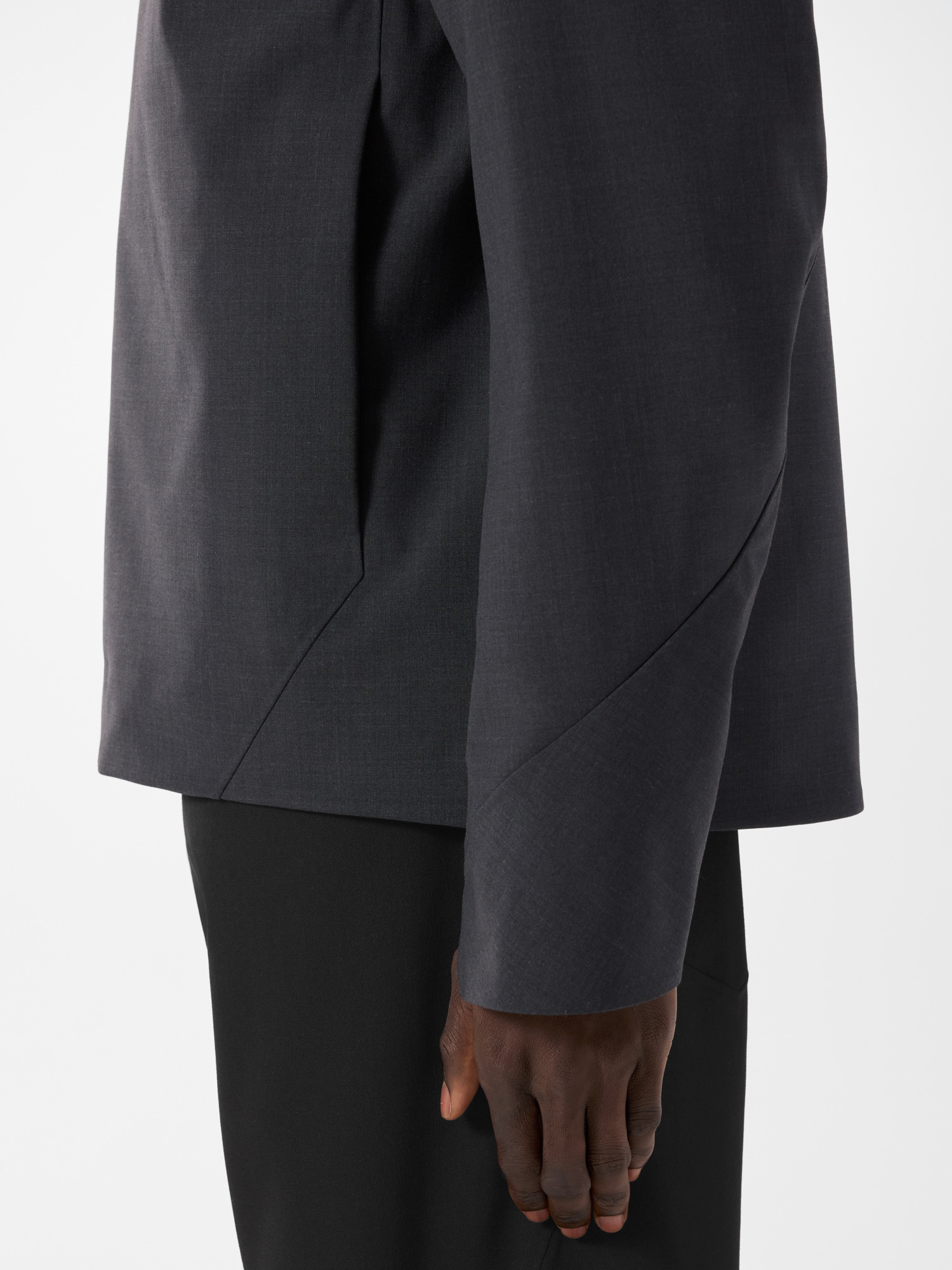 Lerus Insulated Tech Wool Jacket - 9