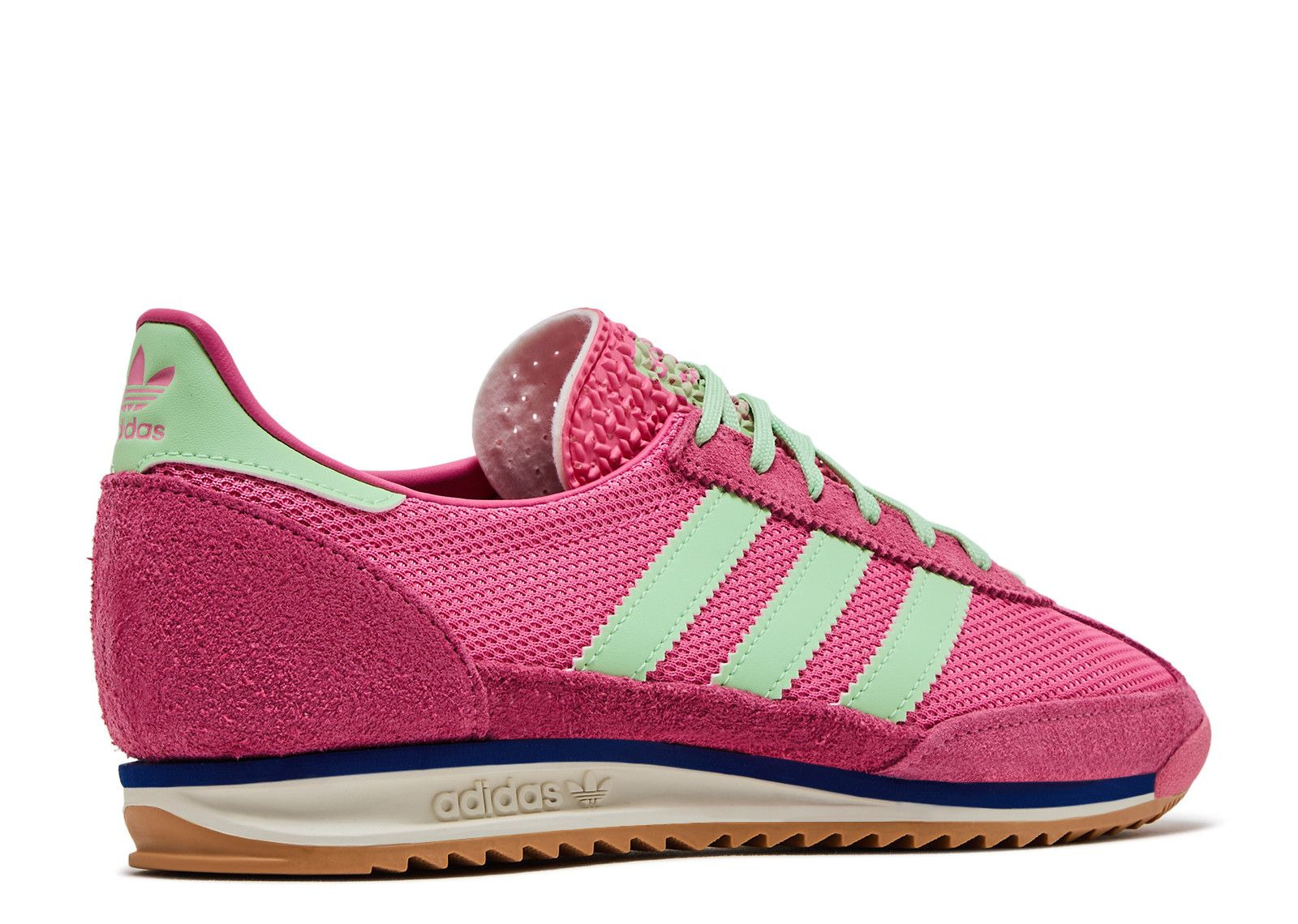 WMNS SL72 OG 'PINK FUSION GREEN SPARK' - 3
